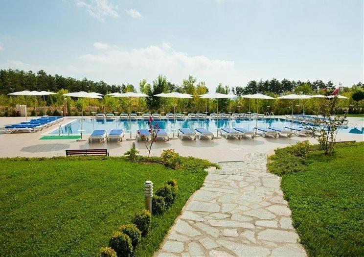 Аппартамент Pines Beach Resort Byala (Varna) Exterior foto