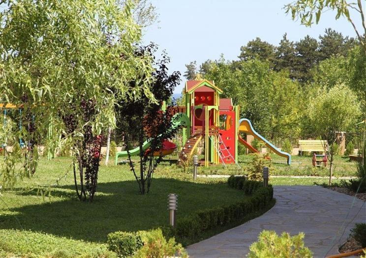 Аппартамент Pines Beach Resort Byala (Varna) Exterior foto