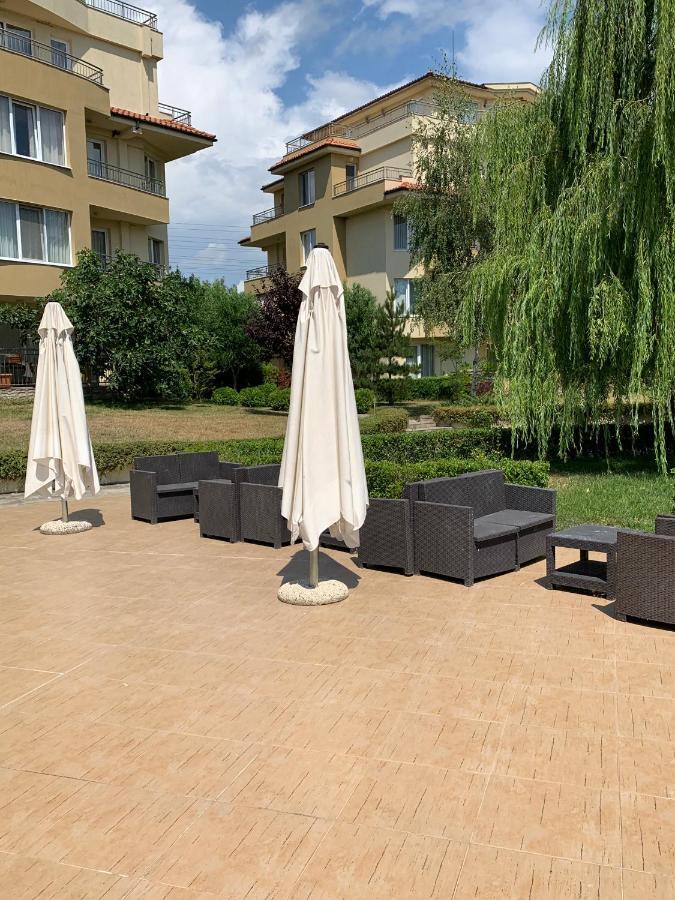 Аппартамент Pines Beach Resort Byala (Varna) Exterior foto