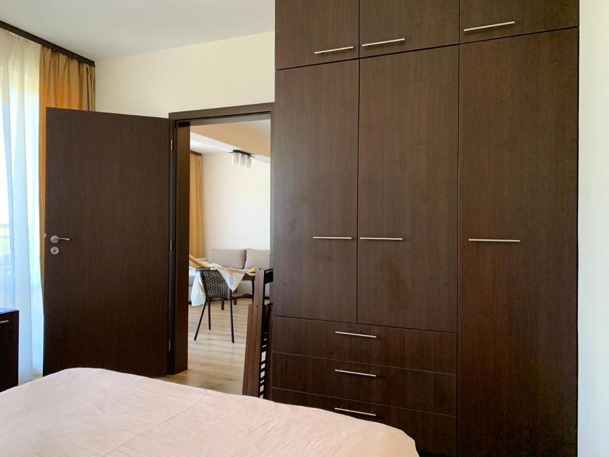 Аппартамент Pines Beach Resort Byala (Varna) Exterior foto