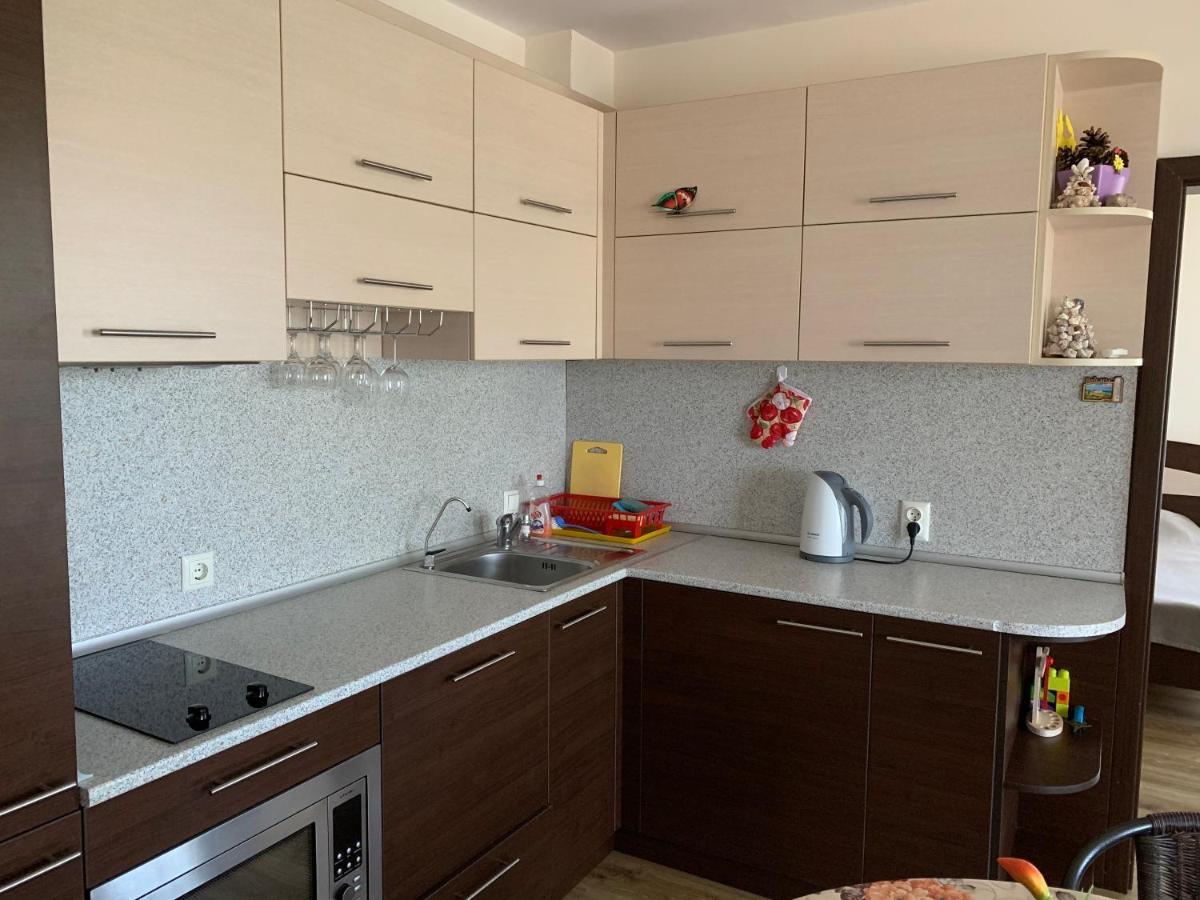 Аппартамент Pines Beach Resort Byala (Varna) Exterior foto