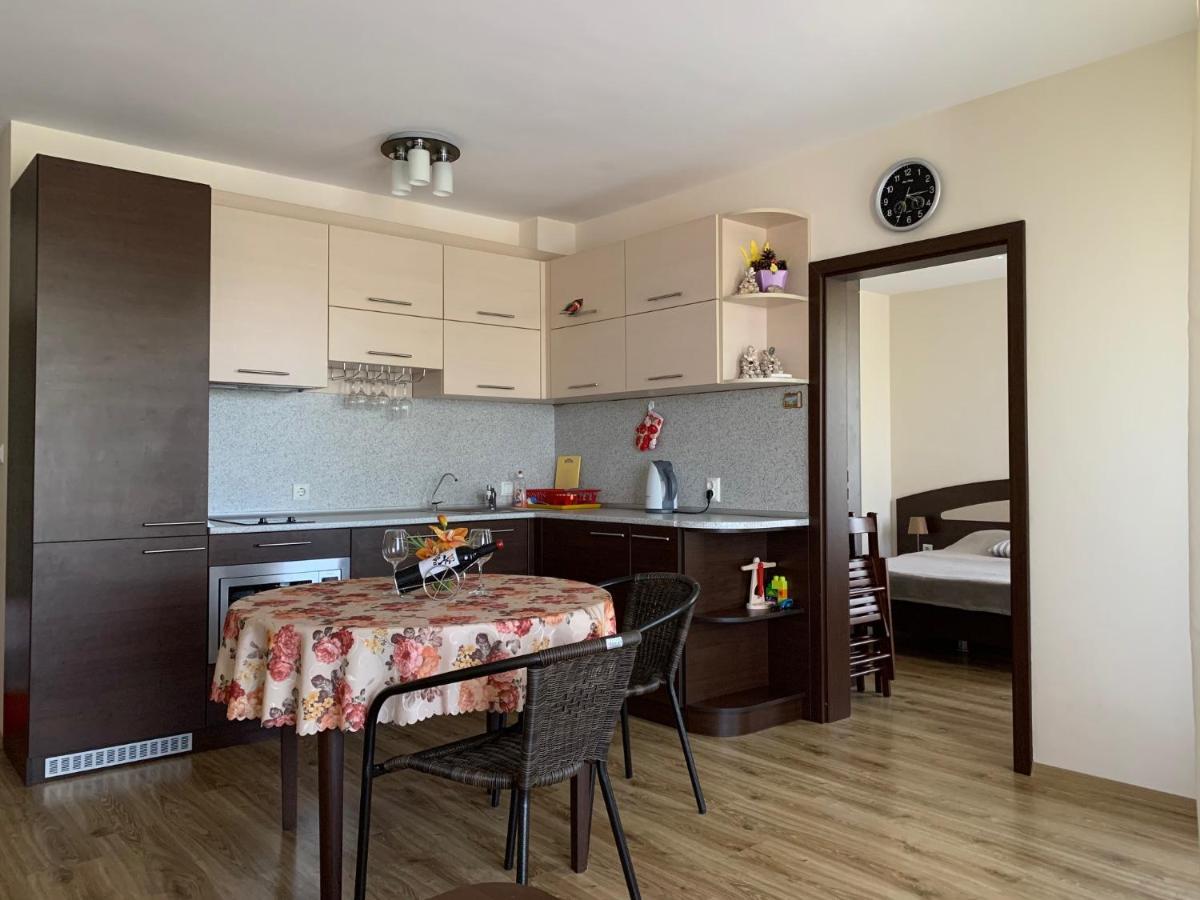 Аппартамент Pines Beach Resort Byala (Varna) Exterior foto
