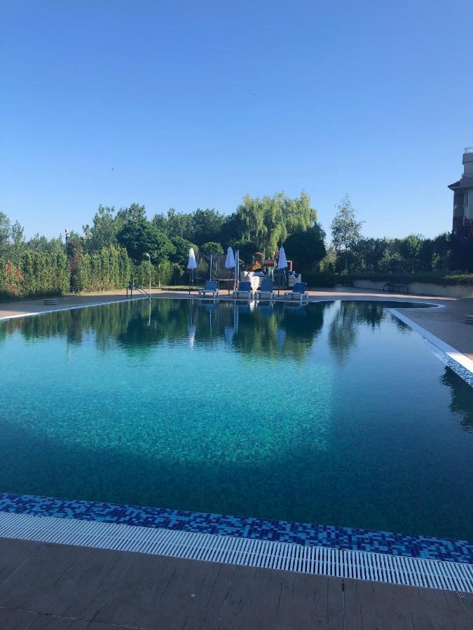 Аппартамент Pines Beach Resort Byala (Varna) Exterior foto