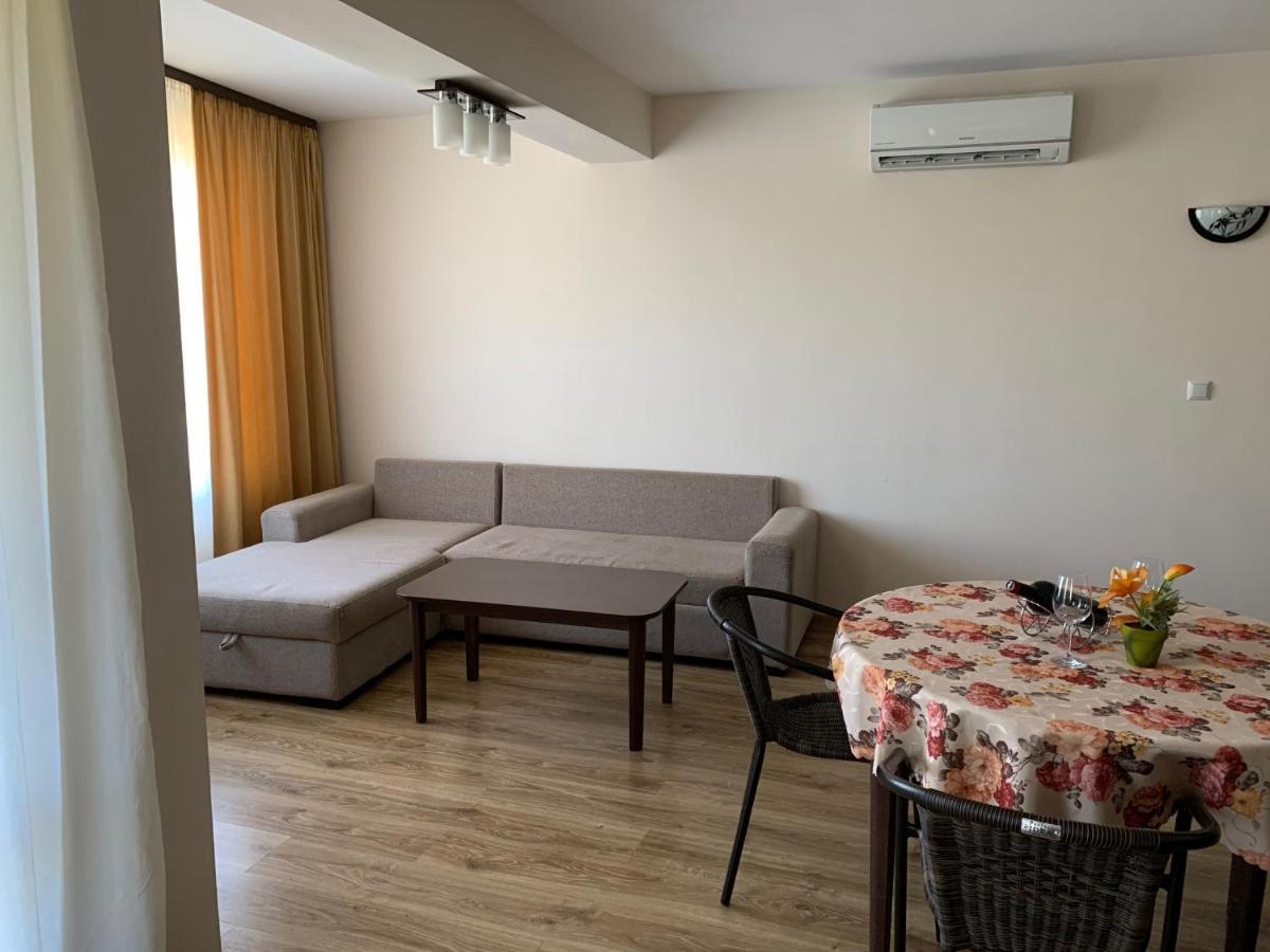 Аппартамент Pines Beach Resort Byala (Varna) Exterior foto