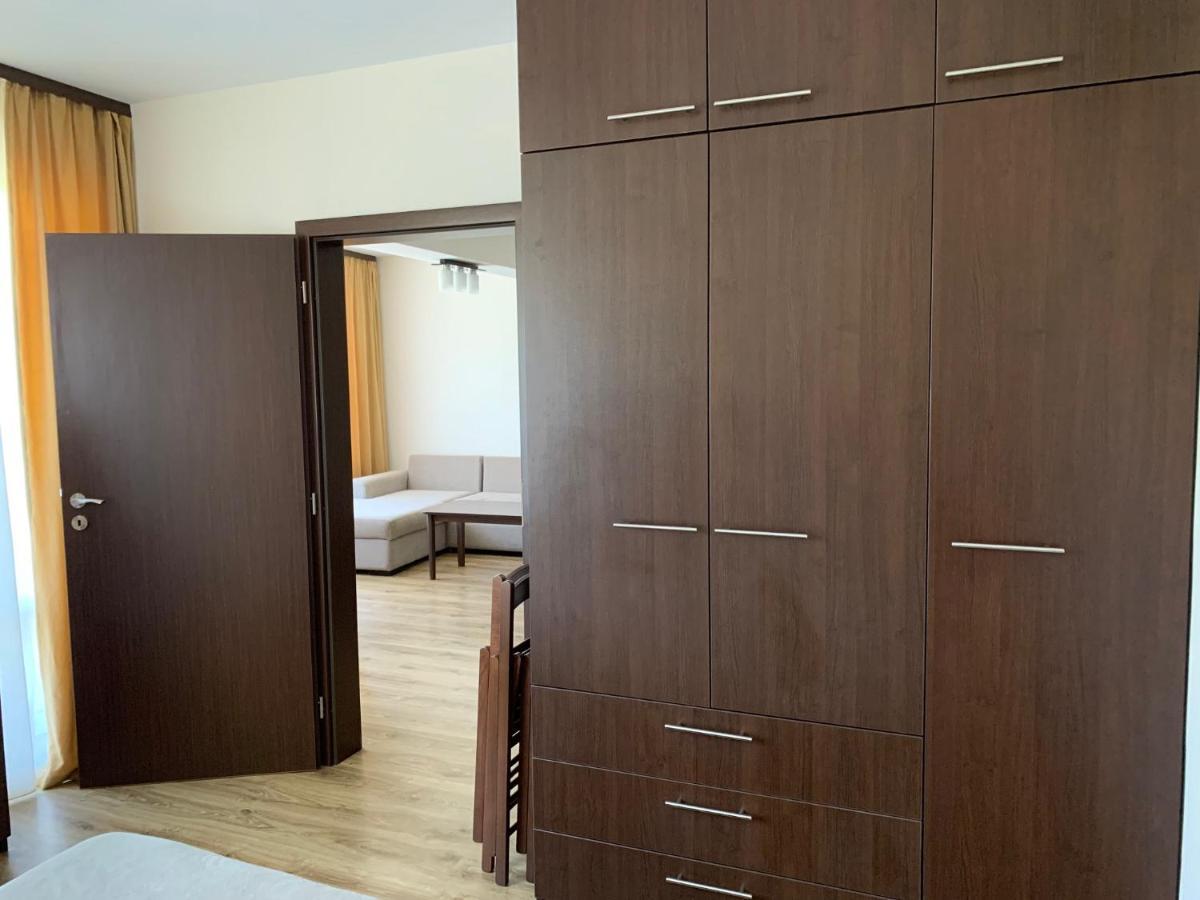 Аппартамент Pines Beach Resort Byala (Varna) Exterior foto