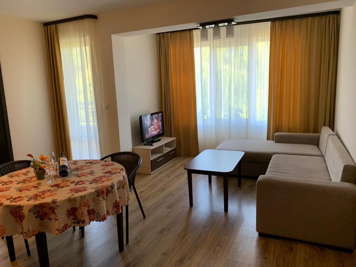 Аппартамент Pines Beach Resort Byala (Varna) Exterior foto