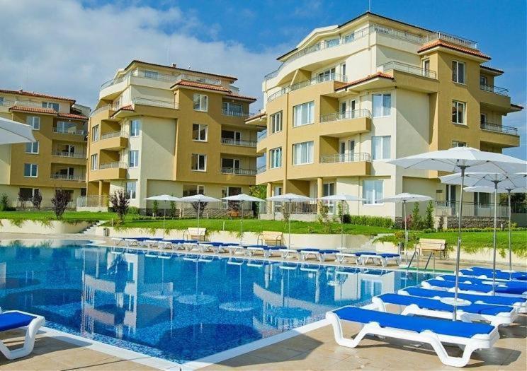 Аппартамент Pines Beach Resort Byala (Varna) Exterior foto