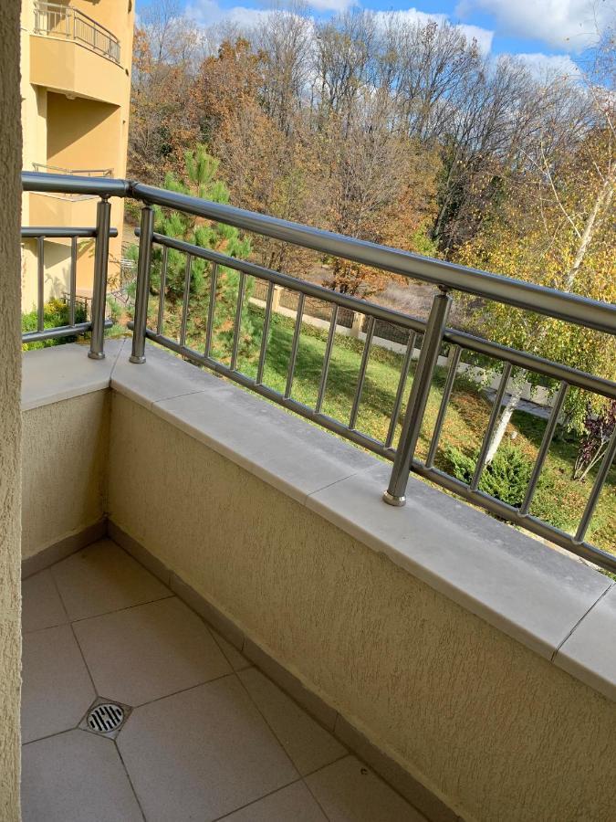 Аппартамент Pines Beach Resort Byala (Varna) Exterior foto